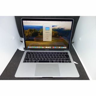 アップル(Apple)の295）MacBook Air 2019/256GB/16GB /i5　13イン(ノートPC)