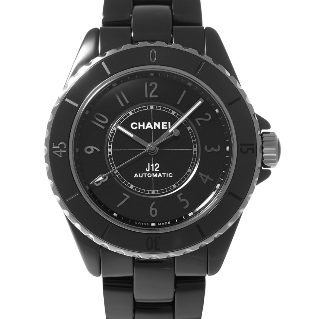 CHANEL(シャネル)のJ12 ファントム キャリバー12.1 世界1200本限定 Ref.H6185 中古品 メンズ 腕時計 メンズの時計(腕時計(アナログ))の商品写真