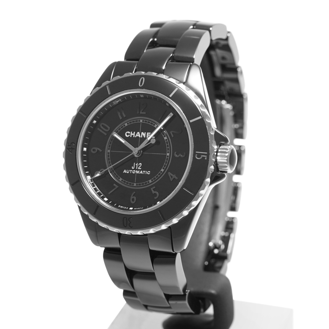 CHANEL(シャネル)のJ12 ファントム キャリバー12.1 世界1200本限定 Ref.H6185 中古品 メンズ 腕時計 メンズの時計(腕時計(アナログ))の商品写真