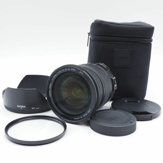 ★極上品・ポーチ付き★ SIGMA シグマ 17-50mm F2.8 EX DC