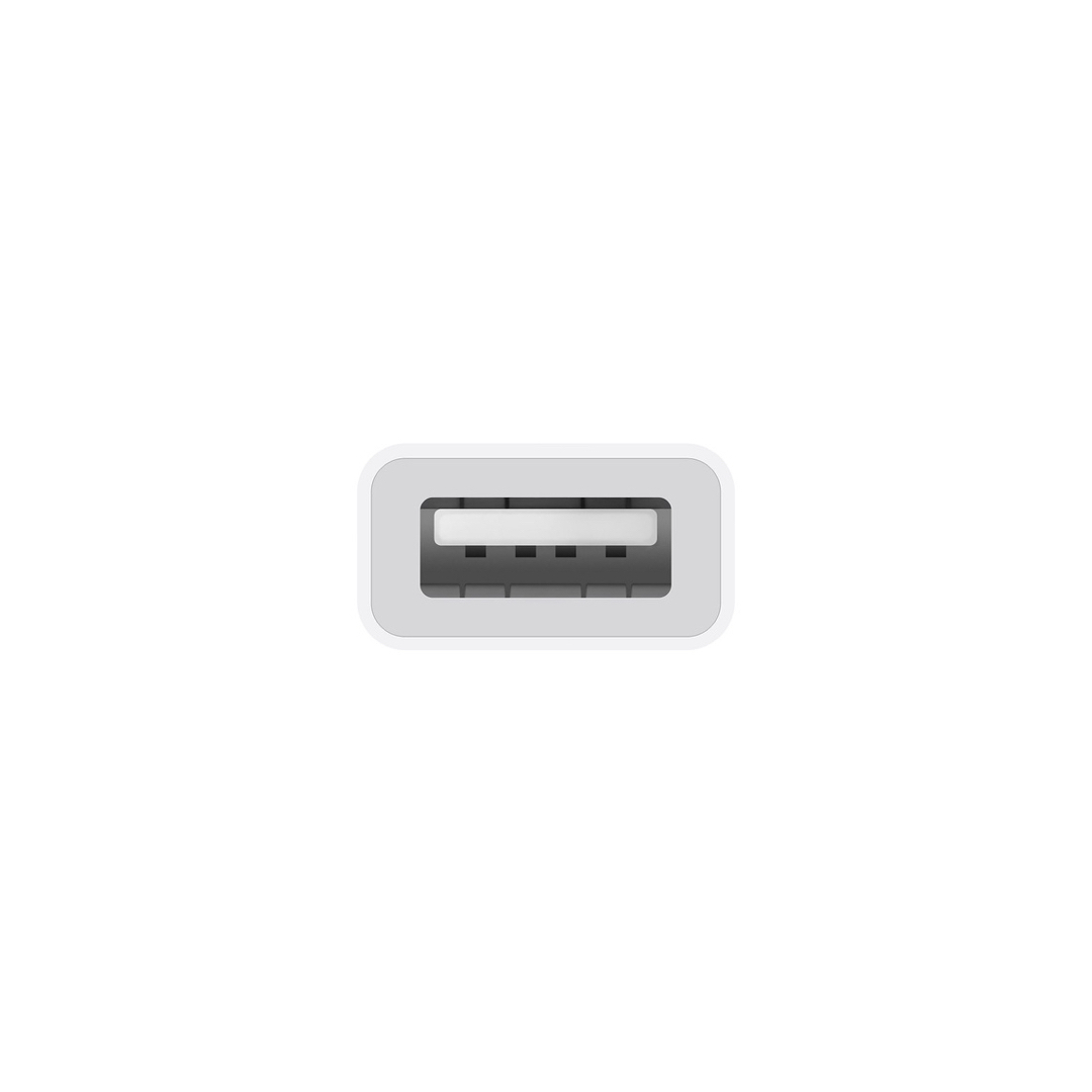 Apple(アップル)のApple純正 type-c変換 USB-C - USB変換アダプタ A1632 スマホ/家電/カメラのPC/タブレット(PC周辺機器)の商品写真