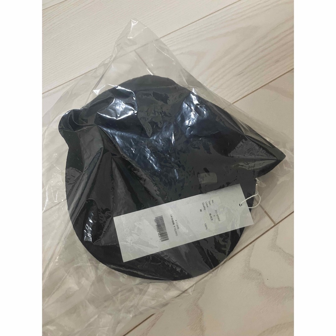 COMOLI 24ss シルクネップキャップ 新品未使用 COMOLI 24ss シルクネップキャップ 新品未使用