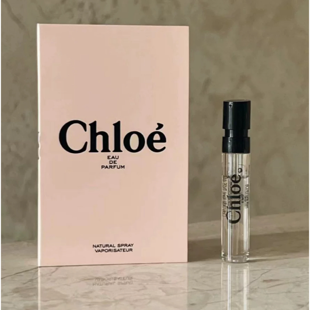 Chloe(クロエ)のクロエオードトワレ chloe コスメ/美容の香水(香水(女性用))の商品写真
