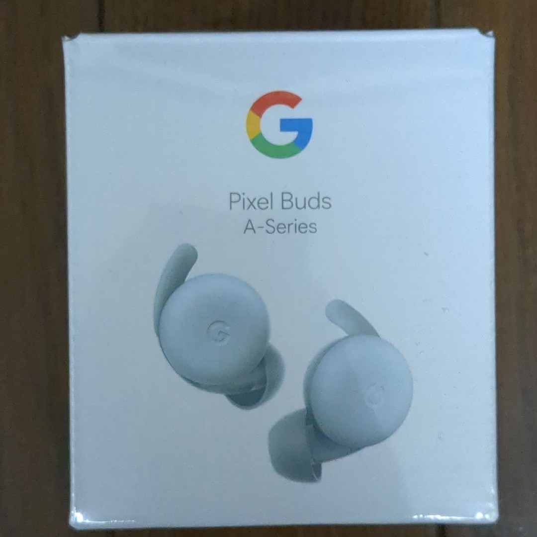 新品未開封】 Google Pixel Buds A-Series Sea 新品未開封】 Google Pixel Buds A-Series Sea