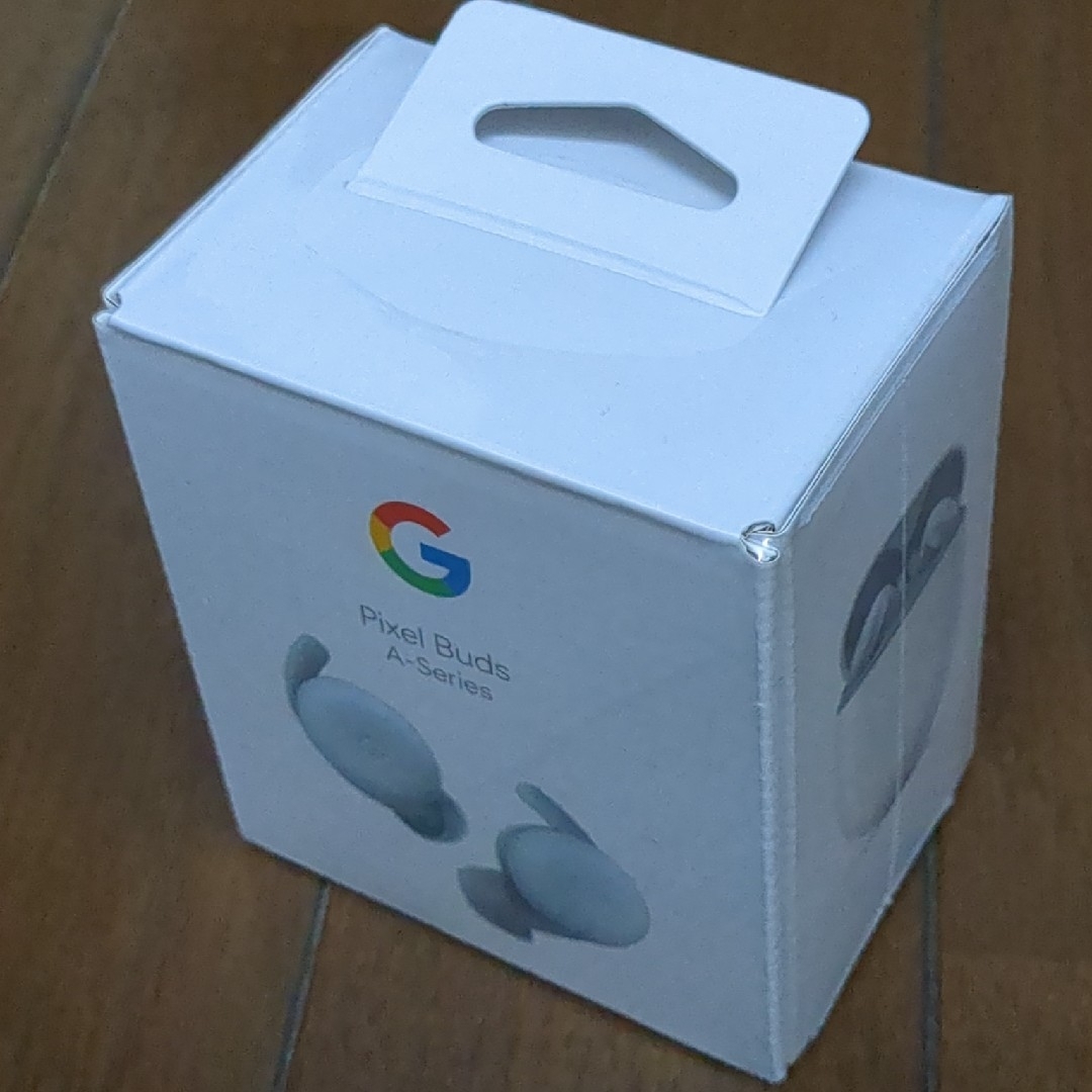 新品未開封】 Google Pixel Buds A-Series Sea 新品未開封】 Google Pixel Buds A-Series Sea