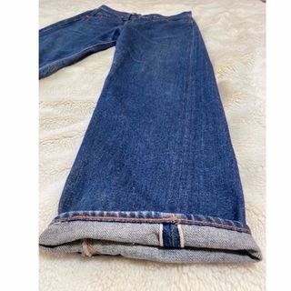 リーバイス(Levi's)のリーバイス501 66 前期 濃紺　グッドコンディション！ヴィンテージ w29(デニム/ジーンズ)