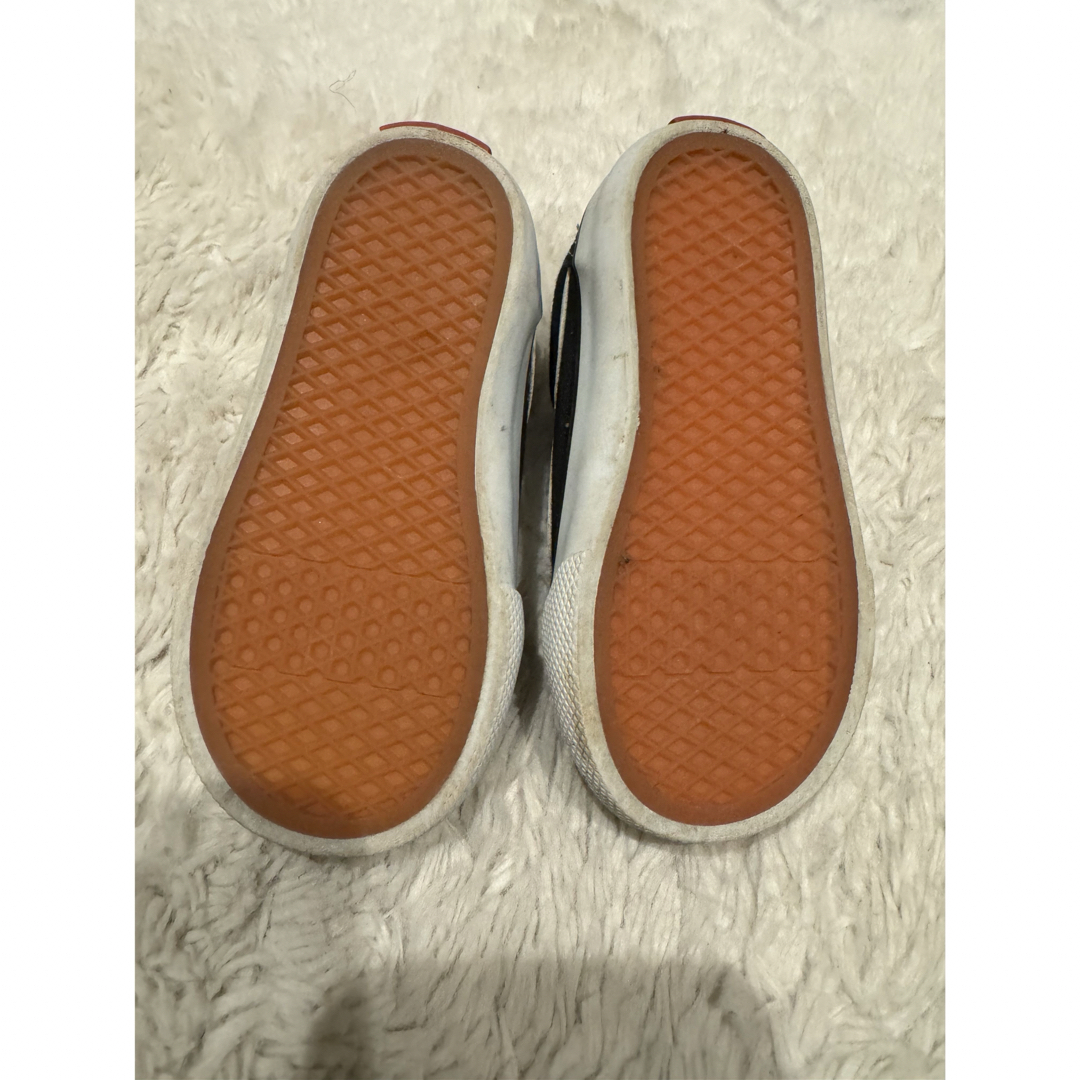 VANS(ヴァンズ)のVANS スニーカー　14センチ キッズ/ベビー/マタニティのベビー靴/シューズ(~14cm)(スニーカー)の商品写真