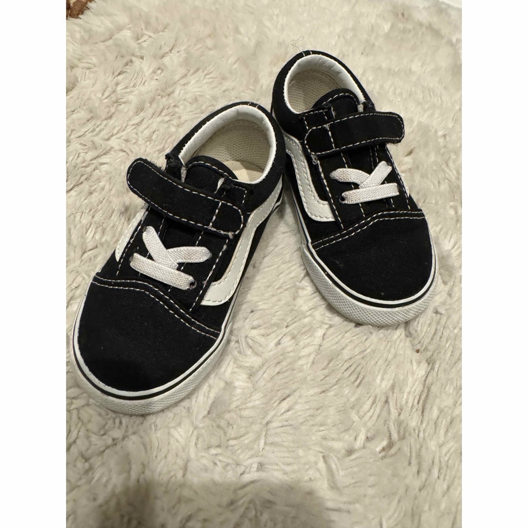 VANS(ヴァンズ)のVANS スニーカー　14センチ キッズ/ベビー/マタニティのベビー靴/シューズ(~14cm)(スニーカー)の商品写真