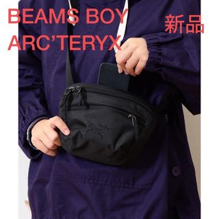 ARC'TERYX - 新品BEAMSBOY ARC’TERYX / MANTIS1 WESTPACK