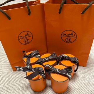 エルメス(Hermes)のHERMES ツイリー空箱5点セット(ショップ袋)