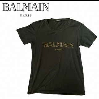 バルマン(BALMAIN)のバルマン ロゴ Tシャツ(Tシャツ/カットソー(半袖/袖なし))