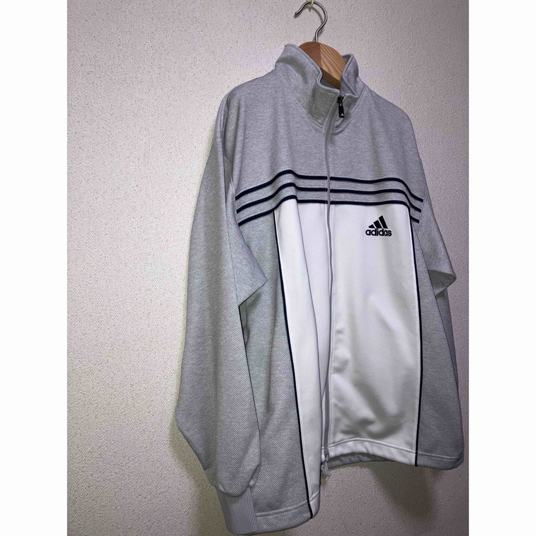 adidas(アディダス)のadidas ジャージトップス XL メンズのトップス(ジャージ)の商品写真