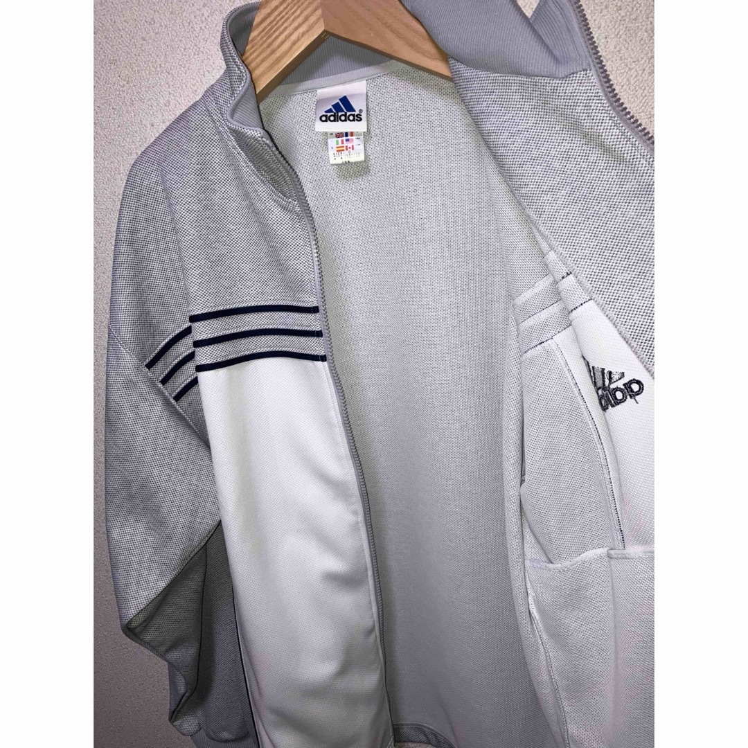 adidas(アディダス)のadidas ジャージトップス XL メンズのトップス(ジャージ)の商品写真