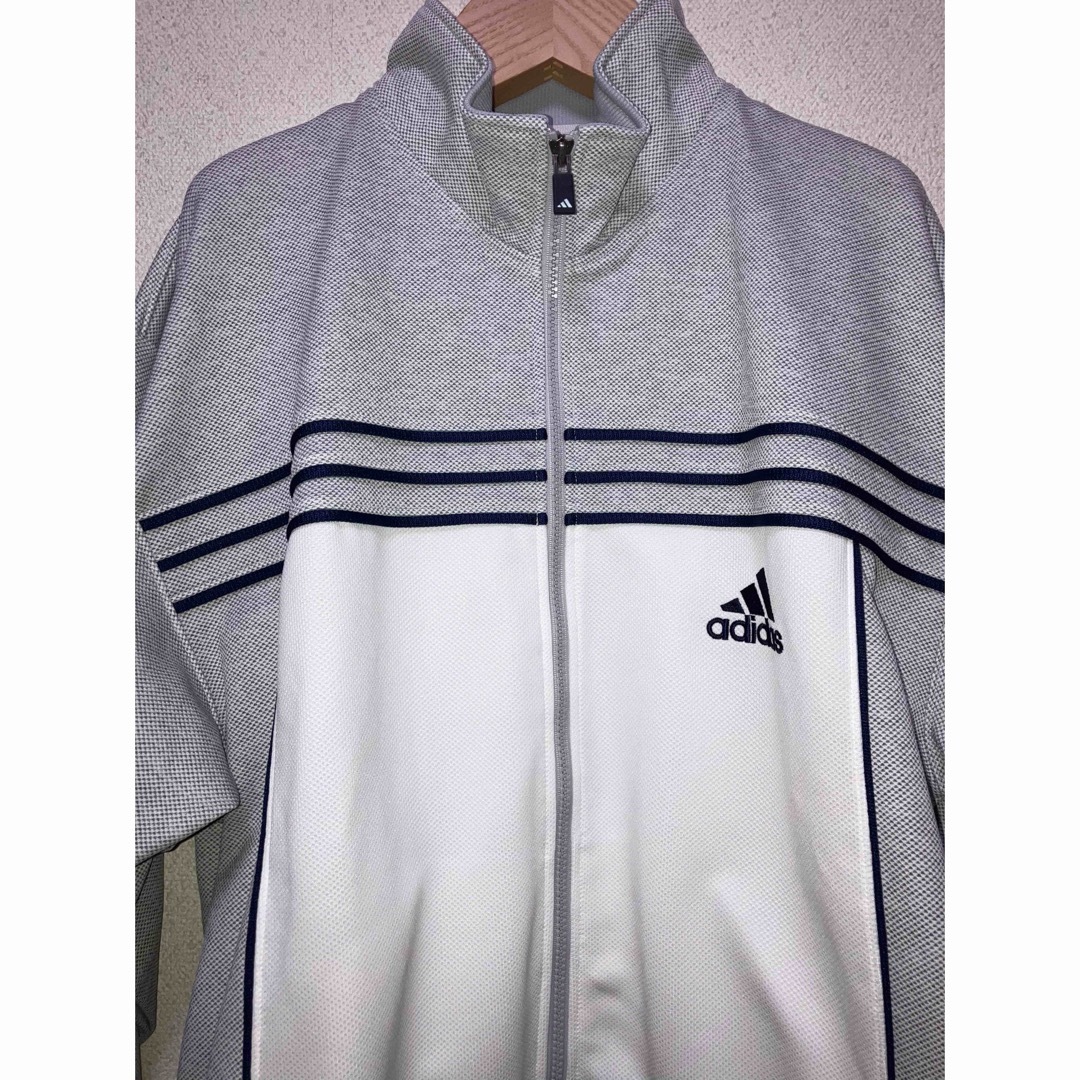 adidas(アディダス)のadidas ジャージトップス XL メンズのトップス(ジャージ)の商品写真