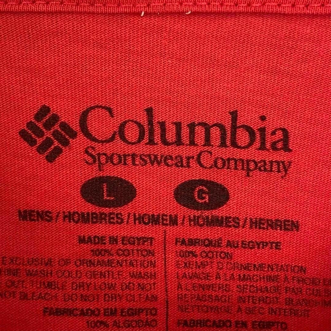 Columbia(コロンビア)のColumbia コロンビア　メンズ　Tシャツ　PFG アウトドア　L C1E メンズのトップス(Tシャツ/カットソー(半袖/袖なし))の商品写真