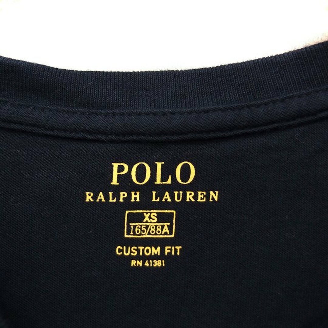 POLO RALPH LAUREN(ポロラルフローレン)のPOLO RALPH LAUREN 国内正規品 Vネック Tシャツ カットソー  メンズのトップス(Tシャツ/カットソー(半袖/袖なし))の商品写真