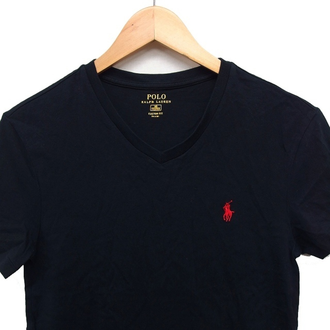 POLO RALPH LAUREN(ポロラルフローレン)のPOLO RALPH LAUREN 国内正規品 Vネック Tシャツ カットソー  メンズのトップス(Tシャツ/カットソー(半袖/袖なし))の商品写真