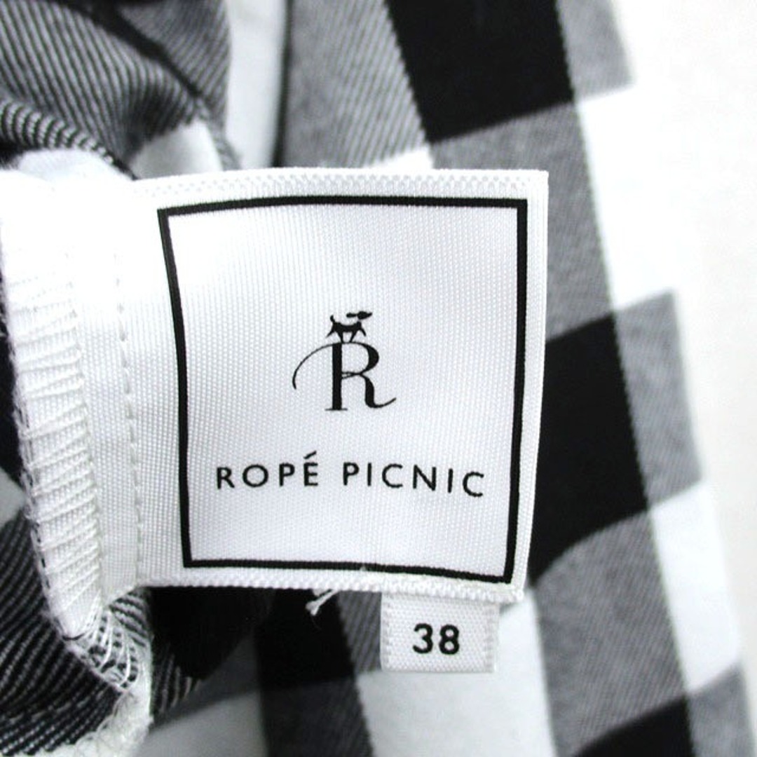 Rope' Picnic(ロペピクニック)のロペピクニック ROPE Picnic カットソー Tシャツ Vネック 長袖 レディースのトップス(カットソー(長袖/七分))の商品写真