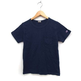 チャンピオン(Champion)のチャンピオン CHAMPION 半袖 Tシャツ カットソー クルーネック 無地(Tシャツ(半袖/袖なし))