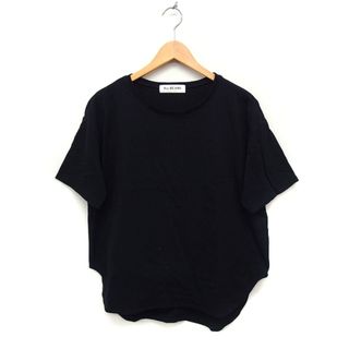 レイビームス(Ray BEAMS)のレイビームス Ray Beams 半袖 カットソー Tシャツ 丸首ラウンドヘム(アンサンブル)