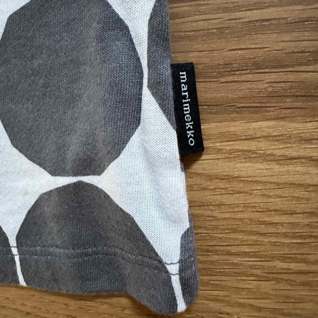 marimekko(マリメッコ)のmarimekko × UNIQLO Tシャツ 80 キッズ/ベビー/マタニティのベビー服(~85cm)(Ｔシャツ)の商品写真