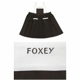 FOXEY - FOXEY フォクシー 大人気ノベルティ エプロン　未開封品　非売品