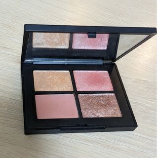 NARS - 限定 NARS クワッドアイシャドーQUAD EYESHADOW オーガズム