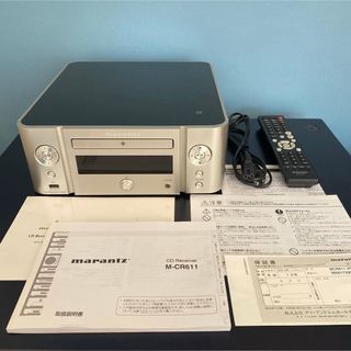 marantz - Marantz M-CR611 ネットワークCDレシーバー アンプ