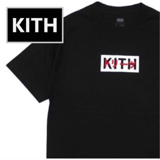 キス(KITH)のY KITH キス メンズ キース Tシャツ トリーツ ブラック 黒 クロ(Tシャツ/カットソー(半袖/袖なし))