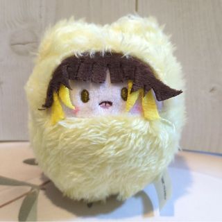 ブルーロック　くるみたぴぬい　ぬいぐるみ　蜂楽(ぬいぐるみ)