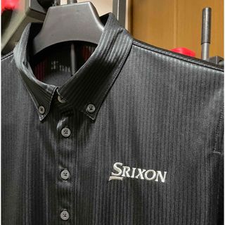 スリクソン(Srixon)のSRIXON ゴルフ長袖シャツ(ウエア)