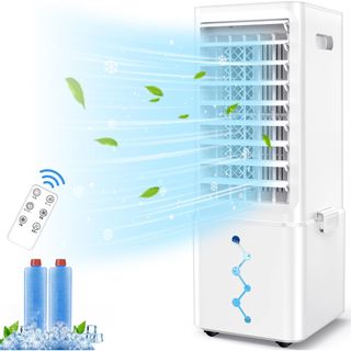 KAPOL 冷風機 強力 冷風扇【2024夏・10L大容量】(エアコン)