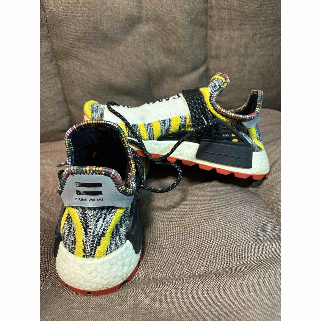 adidas(アディダス)の(美品) Adidas HUMAN RACE ヒューマンレース　26.5 メンズの靴/シューズ(スニーカー)の商品写真
