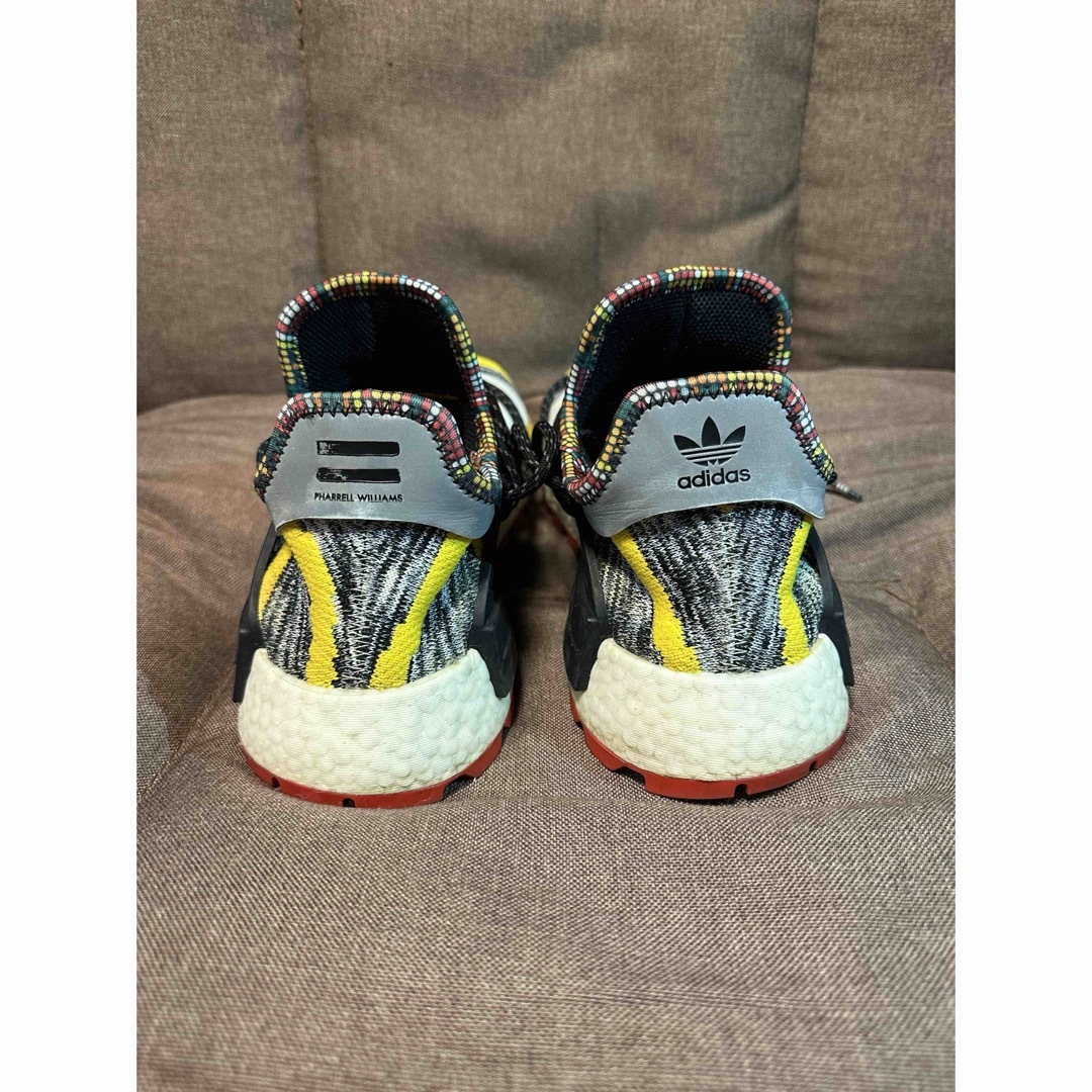 adidas(アディダス)の(美品) Adidas HUMAN RACE ヒューマンレース　26.5 メンズの靴/シューズ(スニーカー)の商品写真