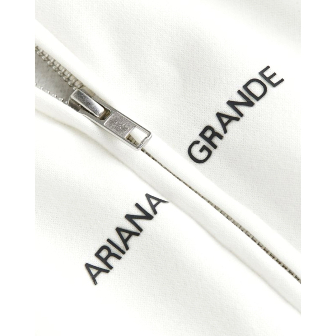 H&M(エイチアンドエム)の新品 H&M × アリアナグランデ コラボ パーカー L レディースのトップス(パーカー)の商品写真