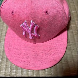 ニューエラー(NEW ERA)のNEW ERAキャップキッズ(帽子)