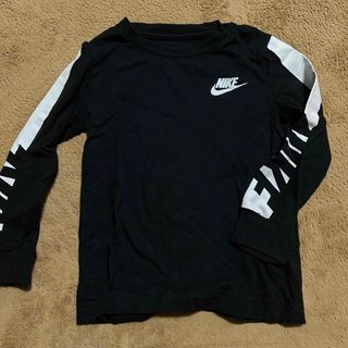 ナイキ(NIKE)のNIKE ロンT 100サイズ(Tシャツ/カットソー)