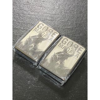 zippo モンスターハンター 2点 ゴア マガラ 狂竜戦線 2016年製(その他)