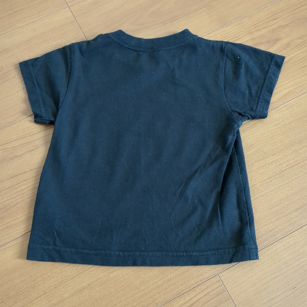 80センチ　Tシャツ２枚 キッズ/ベビー/マタニティのベビー服(~85cm)(Ｔシャツ)の商品写真