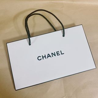 シャネル(CHANEL)のCHANEL  シャネル　ショッパー　手提げ袋　紙袋(ショップ袋)