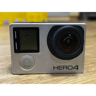 ゴープロ(GoPro)のジャンク★GoPro HERO4 ゴープロ アクションカメラ(ビデオカメラ)