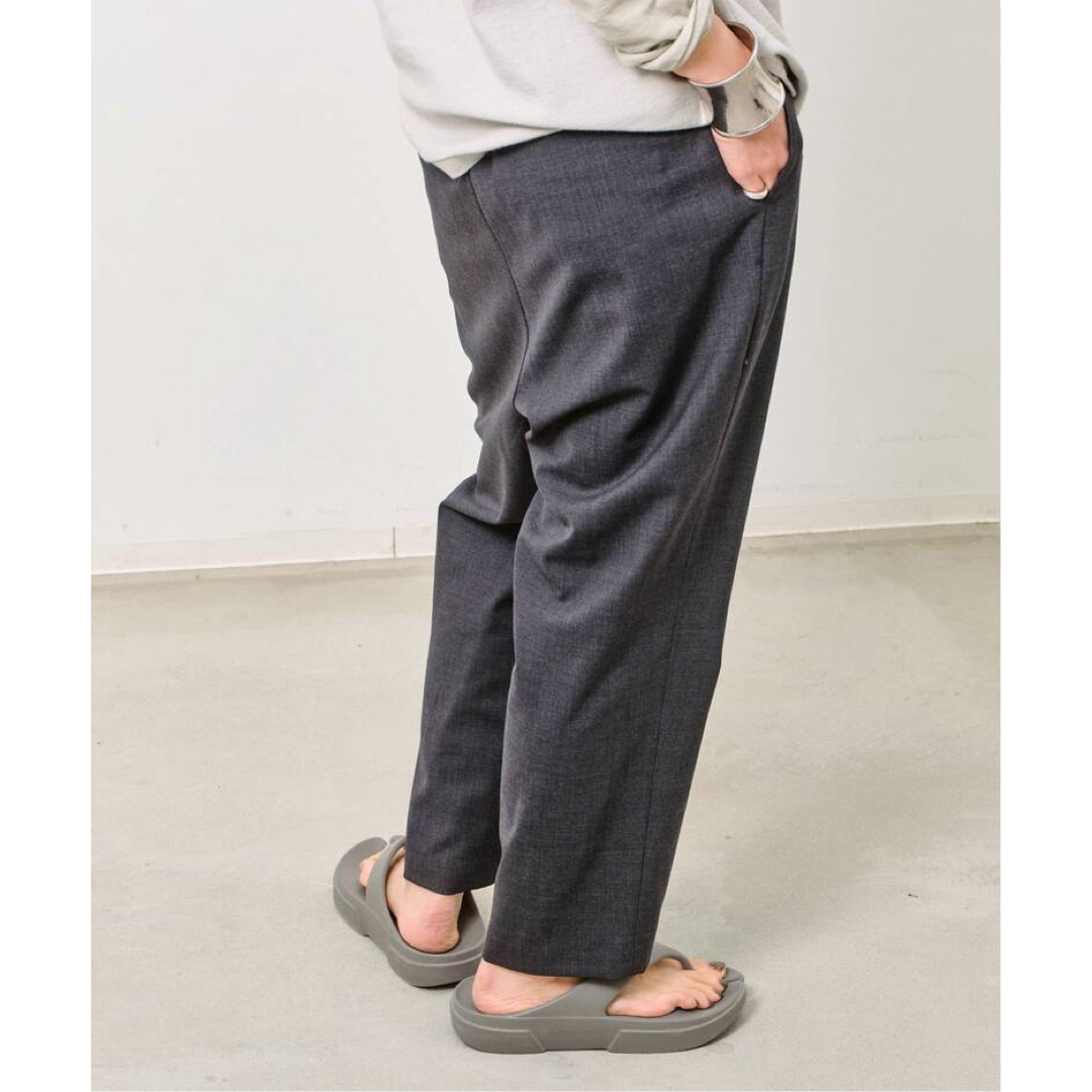 L'Appartement DEUXIEME CLASSE(アパルトモンドゥーズィエムクラス)の新品☆ L'Appartement Relax Pants レディースのパンツ(カジュアルパンツ)の商品写真