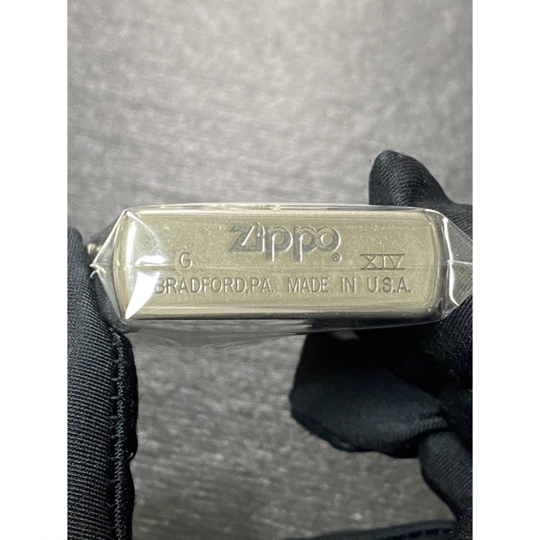 zippo ハワイ アロハシャツ 限定品 立体メタル ヴィンテージ 1998年製 メンズのメンズ その他(その他)の商品写真