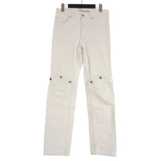 JOHN LAWRENCE SULLIVAN - ジョンローレンスサリバン21SS KNEE BUTTON JEANS 44