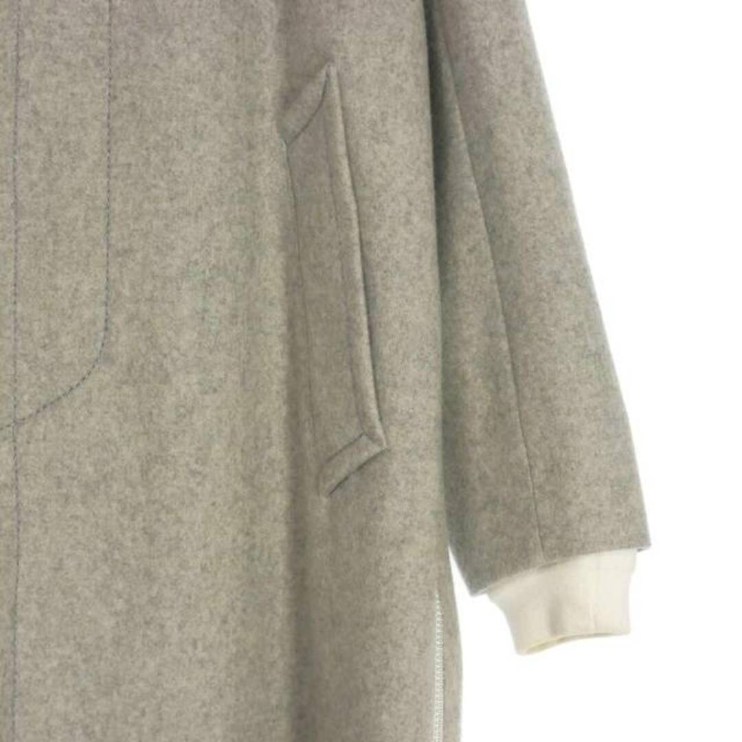 sacai(サカイ)のサカイ sacai 19AW MA-1 ドッキングコート ジャケット 3 グレー メンズのジャケット/アウター(その他)の商品写真