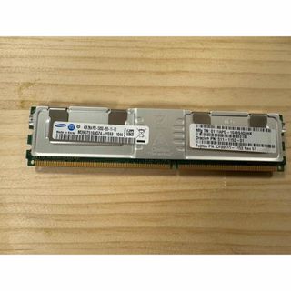 SAMSUNG - 4GB ram memory