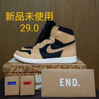 AIR JORDAN 1 RETRO HIGH OG Vachetta Tan(スニーカー)