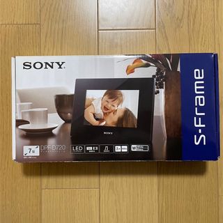 SONY デジタルフォトフレーム(フォトフレーム)