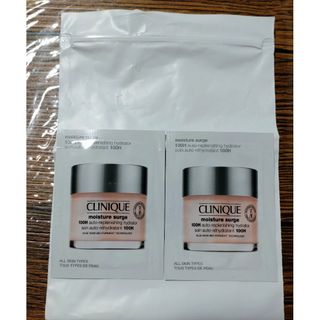 クリニーク(CLINIQUE)の★クリニーク　CLINIQUEモイスチャー　サージジェルクリーム　100H(保湿ジェル)