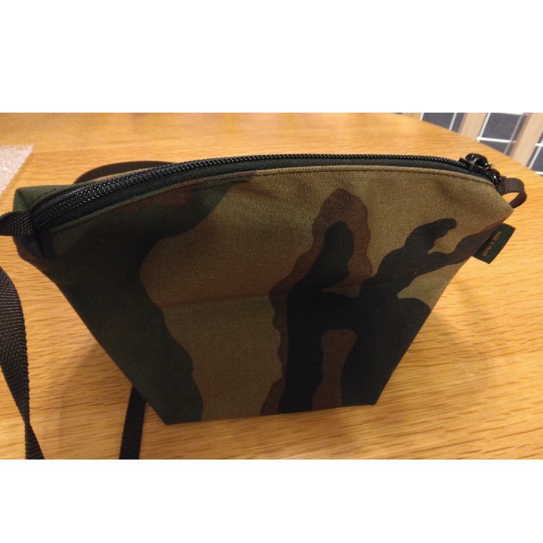 Herve Chapelier(エルベシャプリエ)の【美品】HERVE CHAPELIER ナイロン舟型ショルダーバッグS レディースのバッグ(ショルダーバッグ)の商品写真